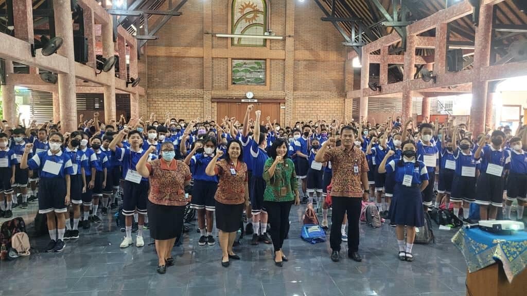 Pelaksanaan Asesmen terhadap Warga Binaan Pemasyarakatan UPT Lapas Klas IIA Kerobokan Konsep Otomatis
