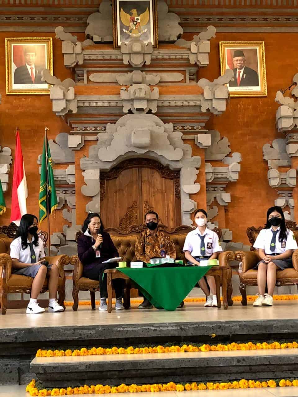 Pelaksanaan Asesmen terhadap Warga Binaan Pemasyarakatan UPT Lapas Klas IIA Kerobokan Konsep Otomatis
