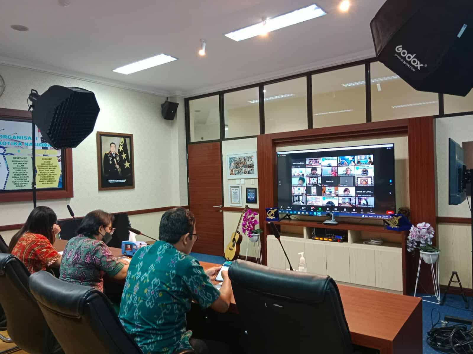 Pelaksanaan Asesmen terhadap Warga Binaan Pemasyarakatan UPT Lapas Klas IIA Kerobokan Konsep Otomatis