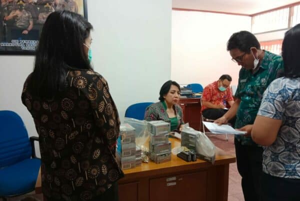Pelaksanaan Asesmen terhadap Warga Binaan Pemasyarakatan UPT Lapas Klas IIA Kerobokan Konsep Otomatis