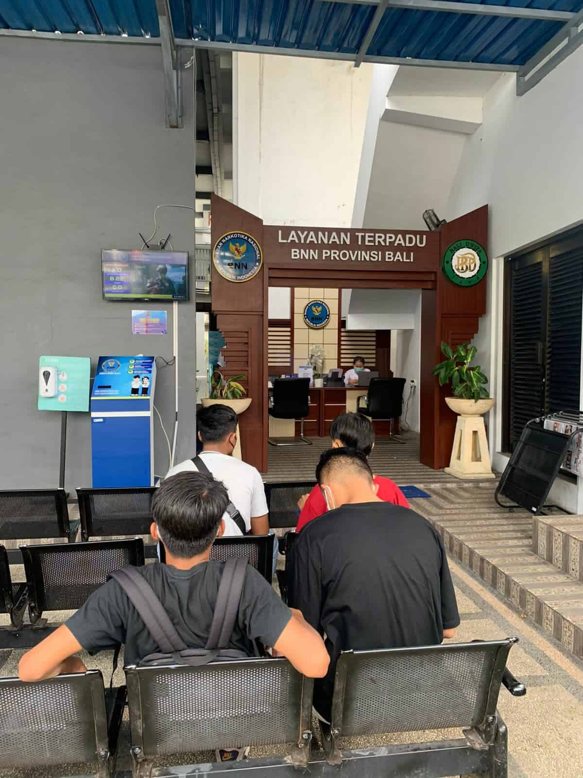 Peningkatan Kompetensi Teknis Petugas Rehabilitasi Melalui Pelatihan Universal Treatment Curiculum (UTC) 4 Konsep Otomatis
