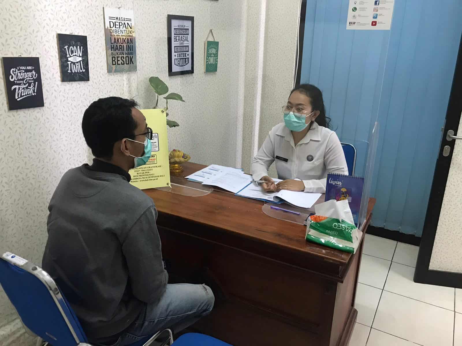 Peningkatan Kompetensi Teknis Petugas Rehabilitasi Melalui Pelatihan Universal Treatment Curiculum (UTC) 4 Konsep Otomatis