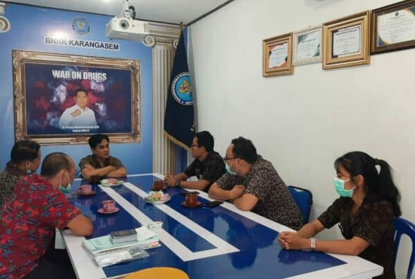 Peningkatan Kompetensi Teknis Petugas Rehabilitasi Melalui Pelatihan Universal Treatment Curiculum (UTC) 4 Konsep Otomatis