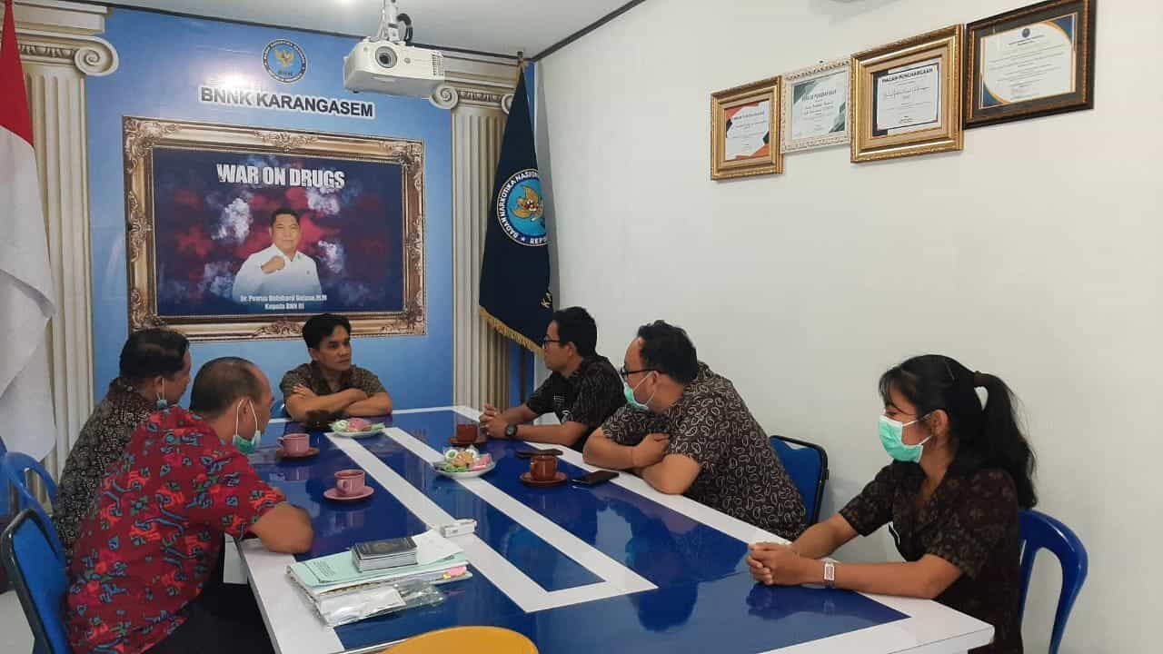 Peningkatan Kompetensi Teknis Petugas Rehabilitasi Melalui Pelatihan Universal Treatment Curiculum (UTC) 4 Konsep Otomatis