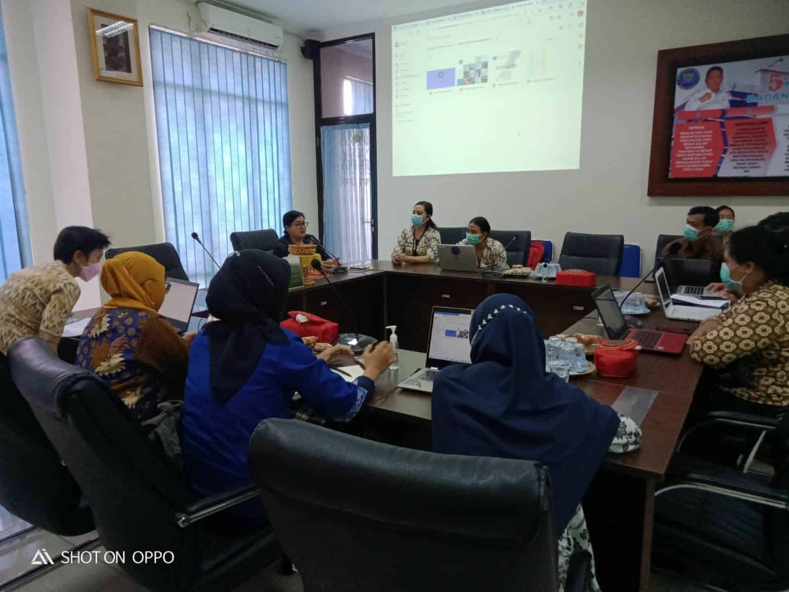 Peningkatan Kompetensi Teknis Petugas Rehabilitasi Melalui Pelatihan Universal Treatment Curiculum (UTC) 4 Konsep Otomatis