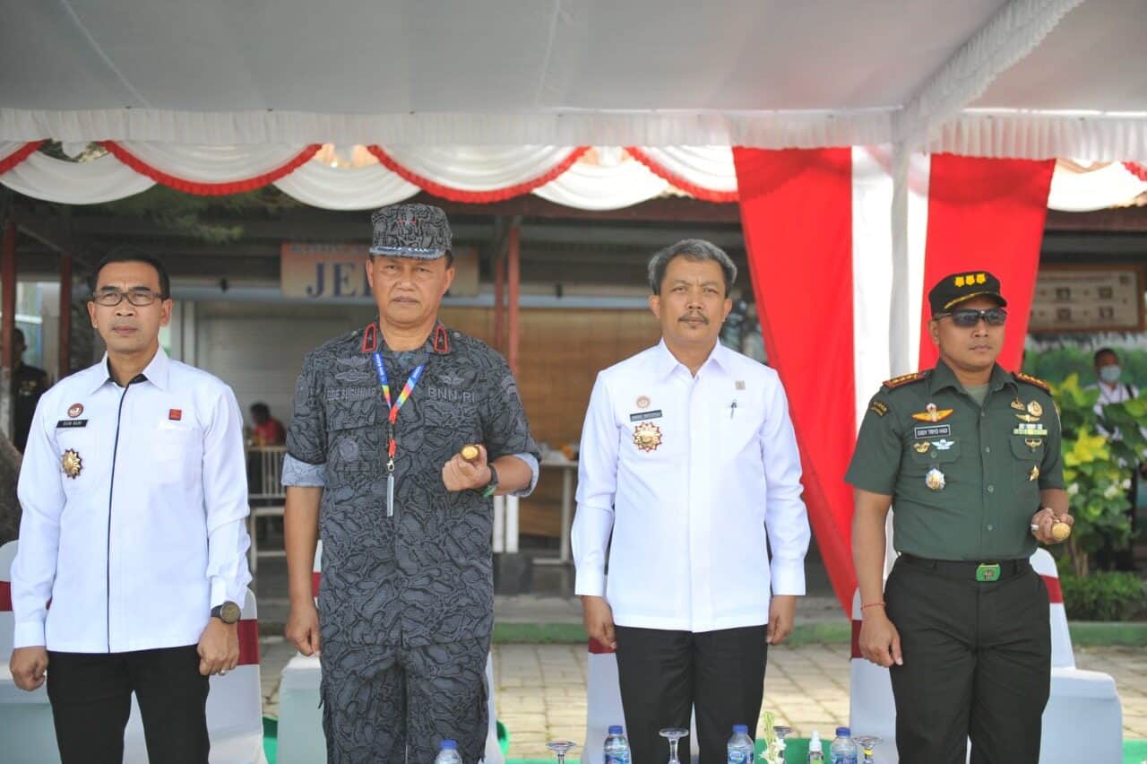 Peningkatan Kompetensi Teknis Petugas Rehabilitasi Melalui Pelatihan Universal Treatment Curiculum (UTC) 4 Konsep Otomatis