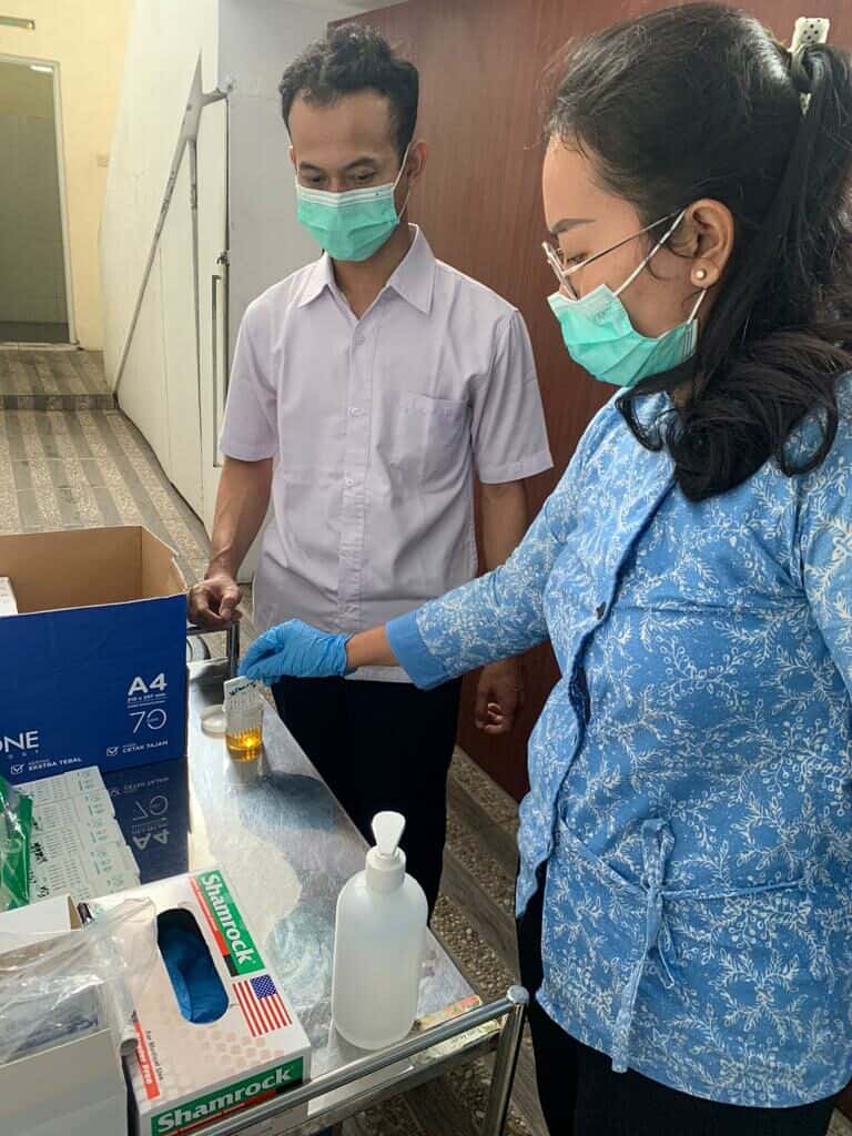 Peningkatan Kompetensi Teknis Petugas Rehabilitasi Melalui Pelatihan Universal Treatment Curiculum (UTC) 4 Konsep Otomatis
