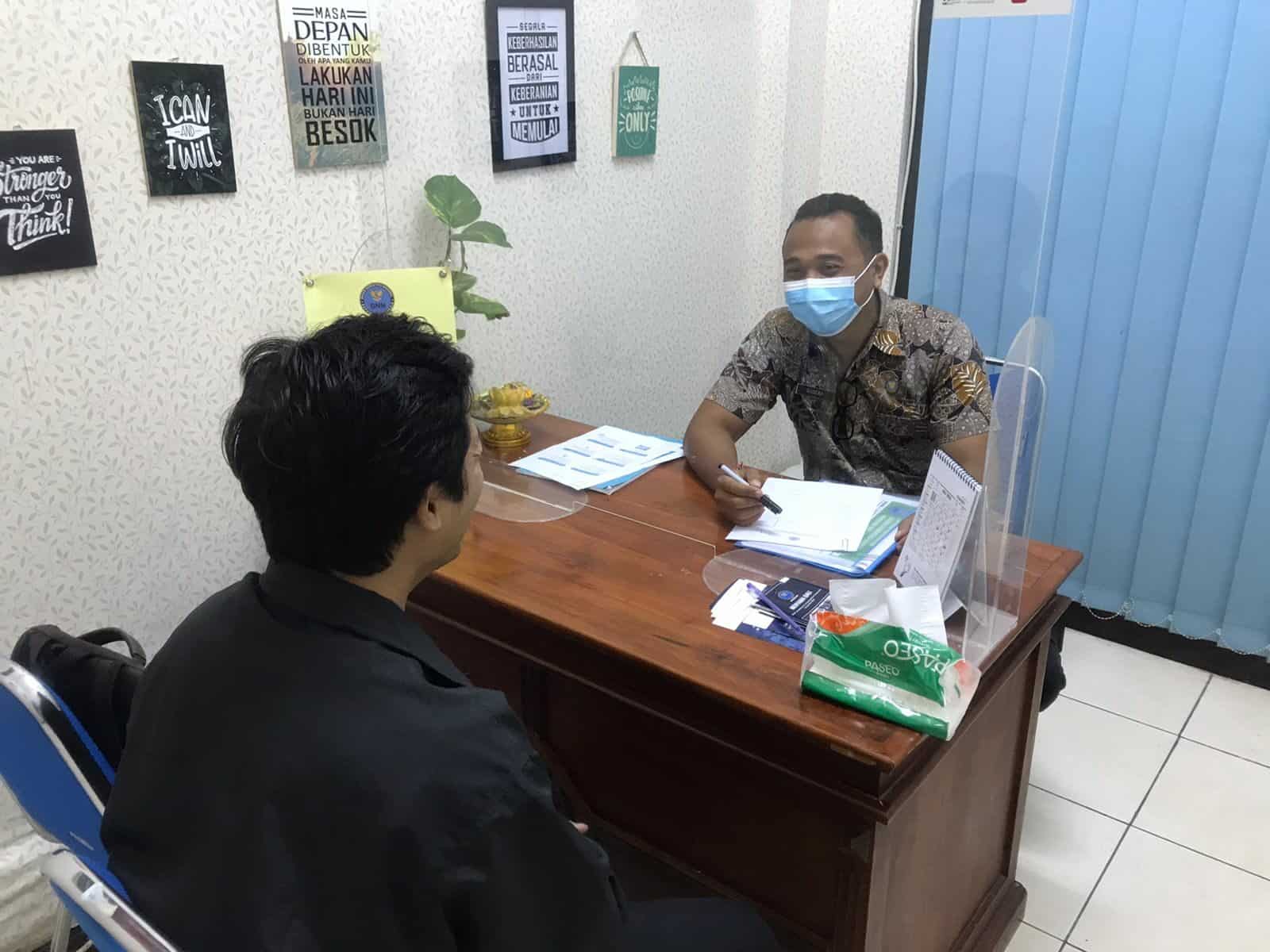 Peningkatan Kompetensi Teknis Petugas Rehabilitasi Melalui Pelatihan Universal Treatment Curiculum (UTC) 4 Konsep Otomatis