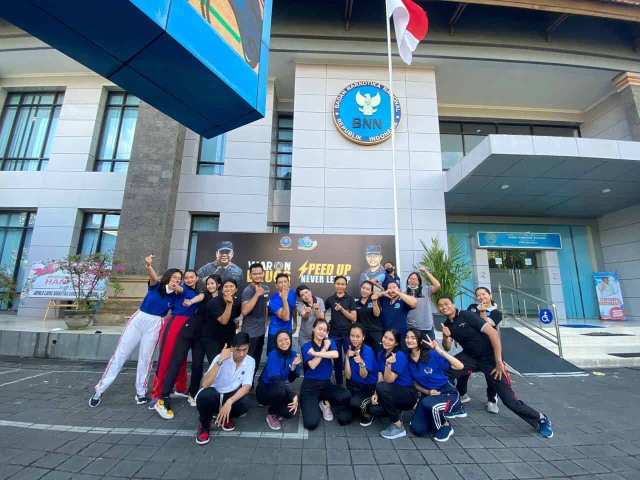 Peningkatan Kompetensi Teknis Petugas Rehabilitasi Melalui Pelatihan Universal Treatment Curiculum (UTC) 4 Konsep Otomatis