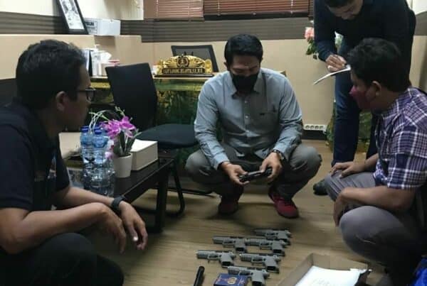 Peningkatan Kompetensi Teknis Petugas Rehabilitasi Melalui Pelatihan Universal Treatment Curiculum (UTC) 4 Konsep Otomatis