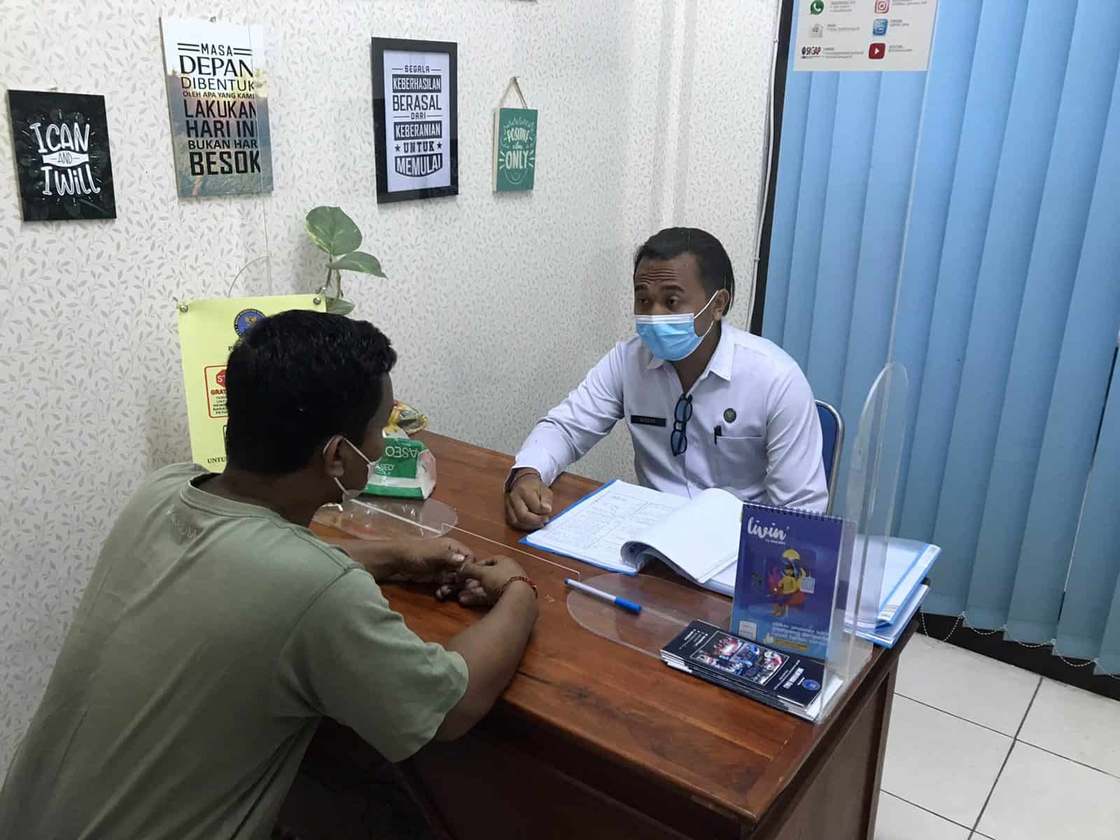 Peningkatan Kompetensi Teknis Petugas Rehabilitasi Melalui Pelatihan Universal Treatment Curiculum (UTC) 4 Konsep Otomatis