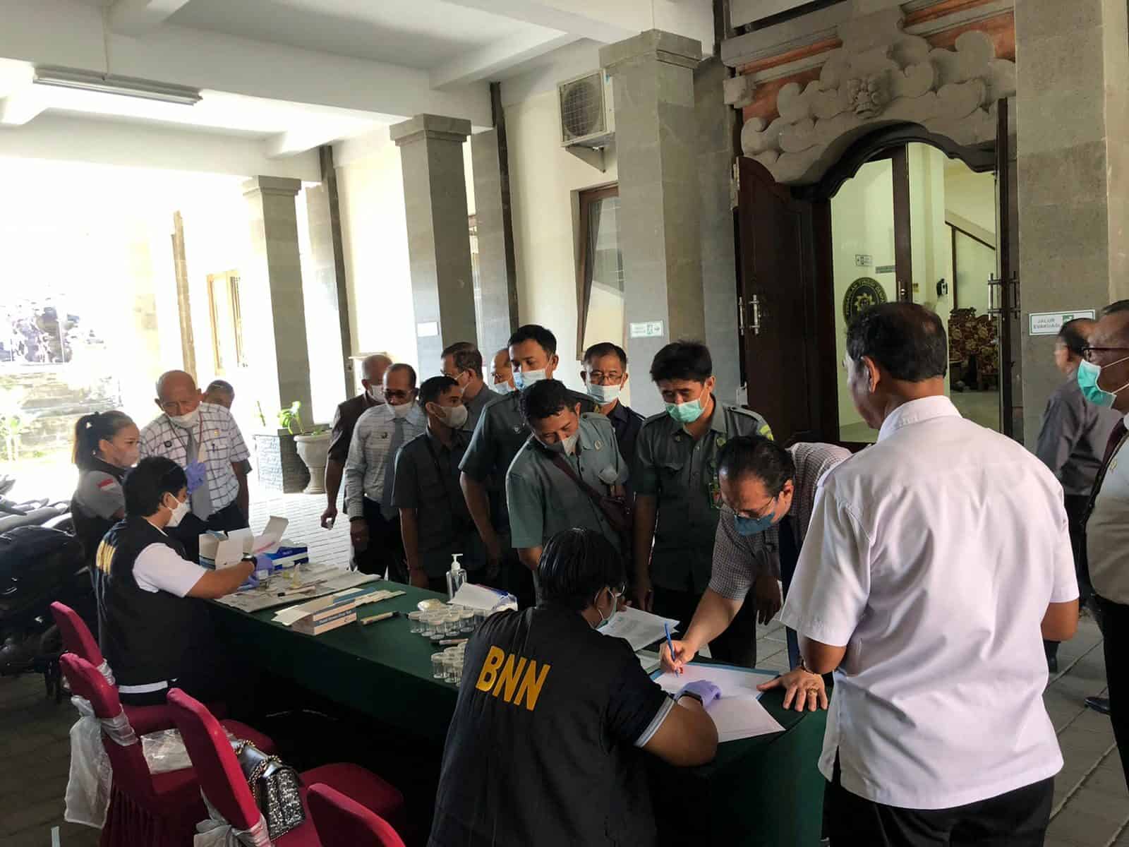 Peningkatan Kompetensi Teknis Petugas Rehabilitasi Melalui Pelatihan Universal Treatment Curiculum (UTC) 4 Konsep Otomatis