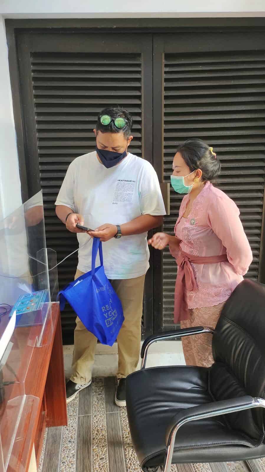 Klinik Pratama Rawat Jalan BNNP Bali Konsep Otomatis