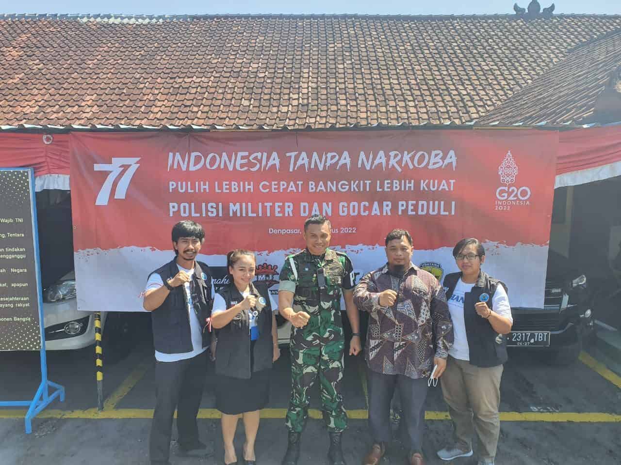 Sosialisasi P4GN kepada Tokoh Masyarakat dan Karang Taruna Sosialisasi P4GN kepada Tokoh Masyarakat dan Karang Taruna
