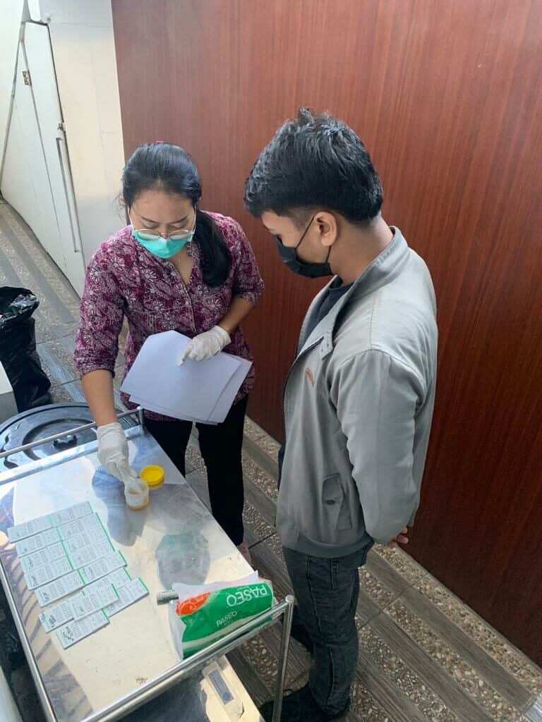 Sosialisasi P4GN kepada Tokoh Masyarakat dan Karang Taruna Sosialisasi P4GN kepada Tokoh Masyarakat dan Karang Taruna