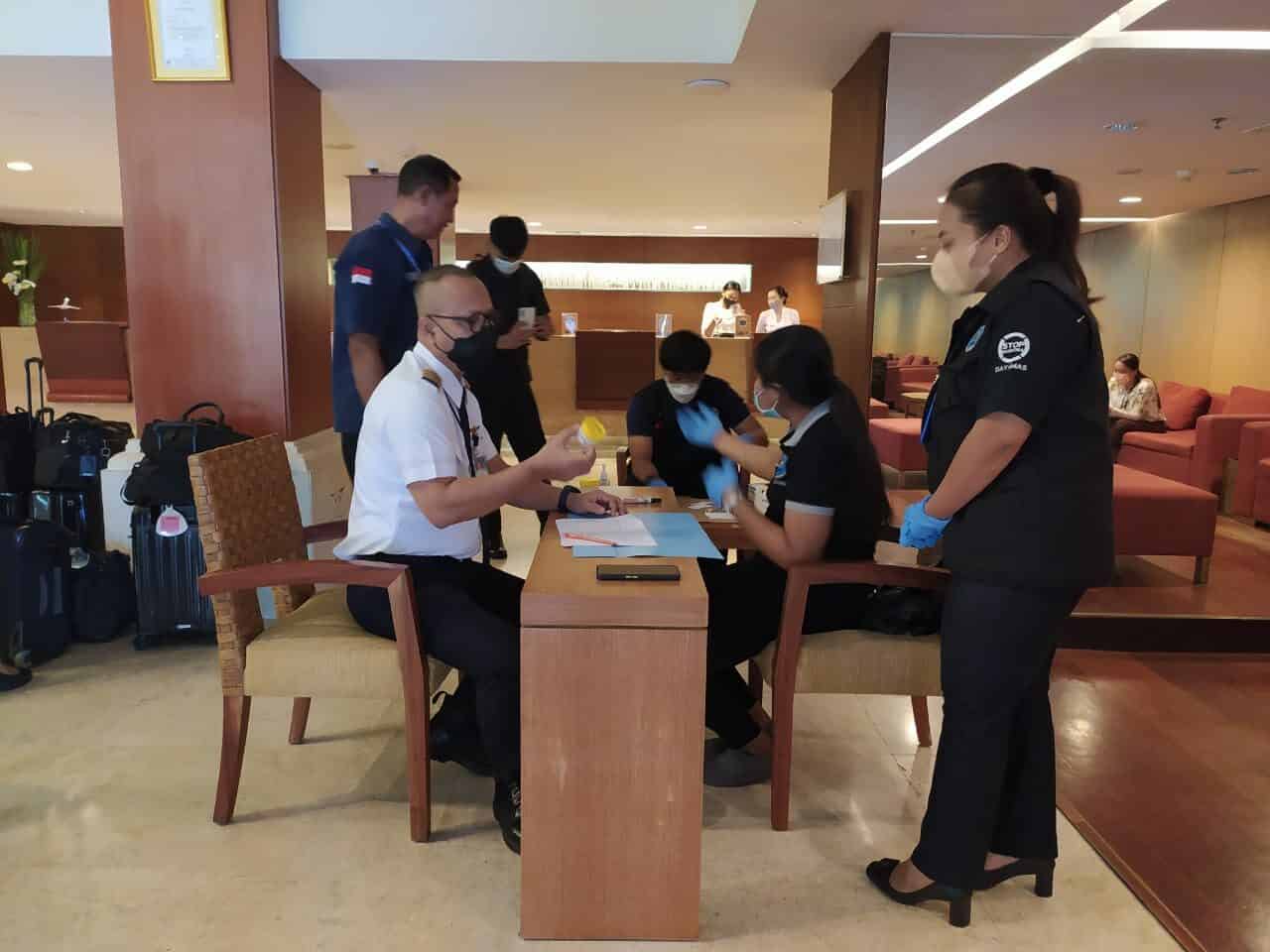 Klinik Pratama Rawat Jalan BNNP Bali Konsep Otomatis