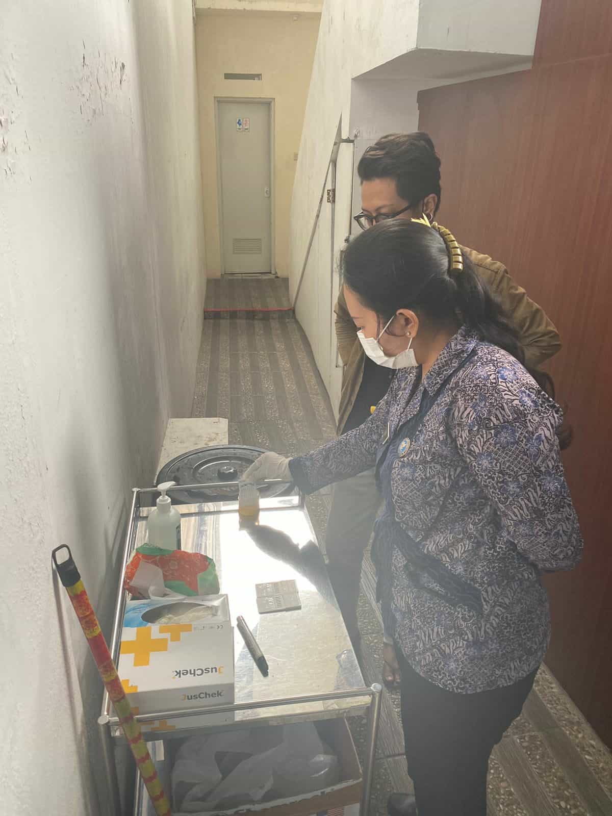 Bimbingan Teknis Lembaga Perlindungan Khusus Ramah Anak (LPKRA) pada Lembaga Rehabilitasi Anak dengan HIV/AIDS, Anak Korban NAPZA serta Unit Layanan Penanganan Kasus di Rumah Sakit Mampu Tata Laksana Kekerasan Terhadap Perempuan dan Anak(KtP/A) Hari 1 dan 2 Konsep Otomatis