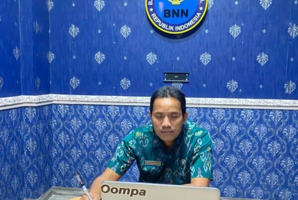 Sosialisasi Penataan Telajakan Konsep Otomatis