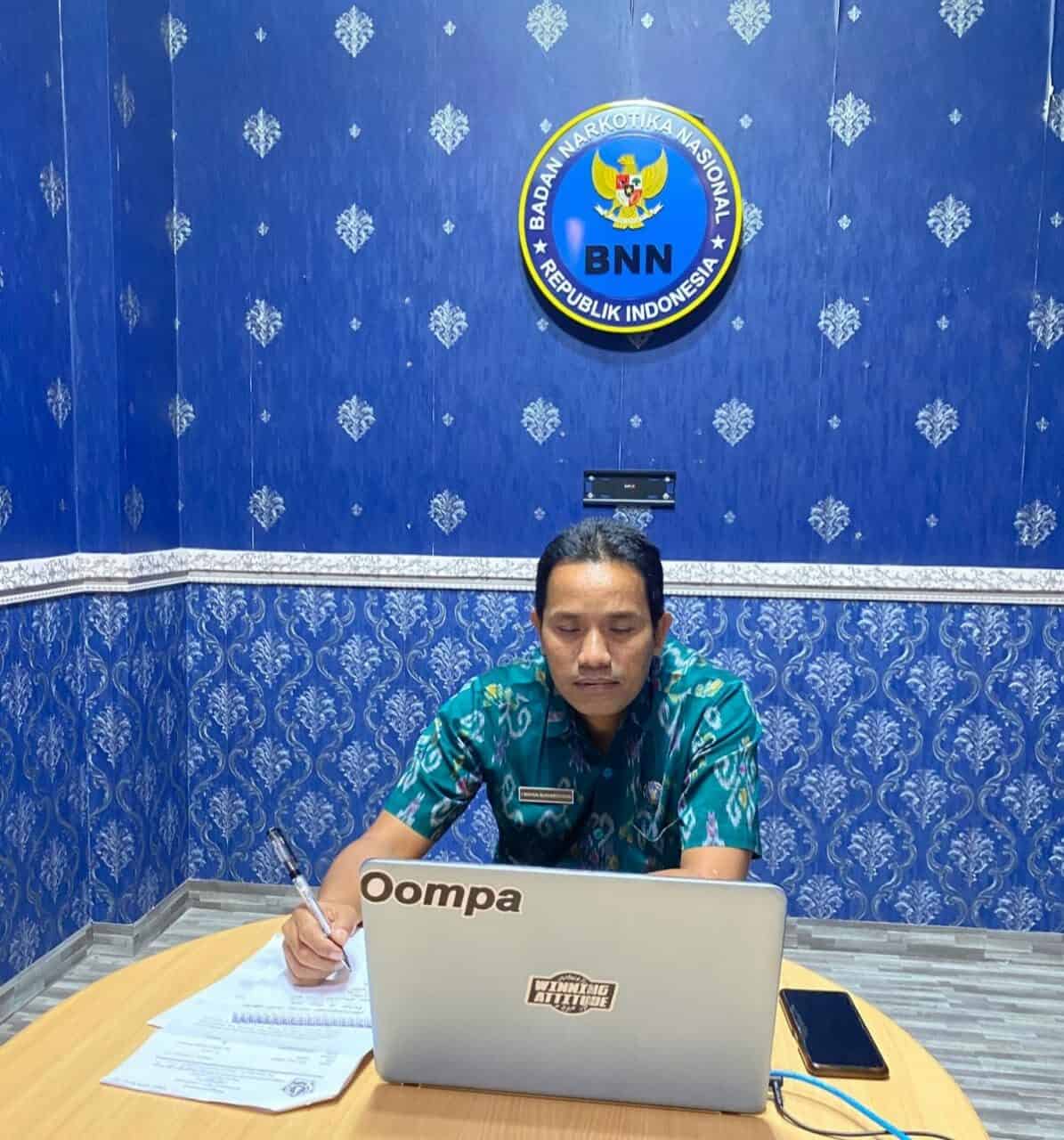 Sosialisasi Penataan Telajakan Konsep Otomatis