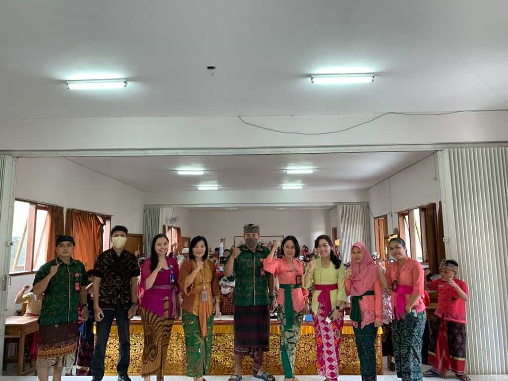 Klinik Pratama Rawat Jalan BNNP Bali Konsep Otomatis