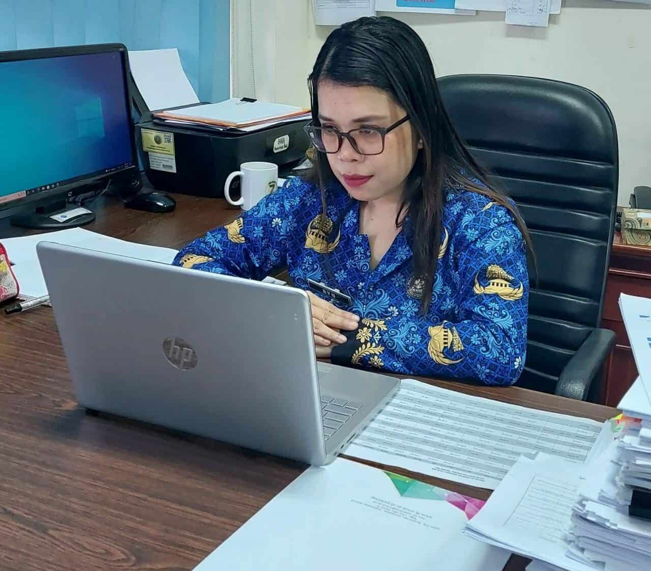PENYUSUNAN SKP DAN PENILAIAN KINERJA PNS BERDASARKAN PERMENPANRB NO.6 TAHUN 2022 Konsep Otomatis