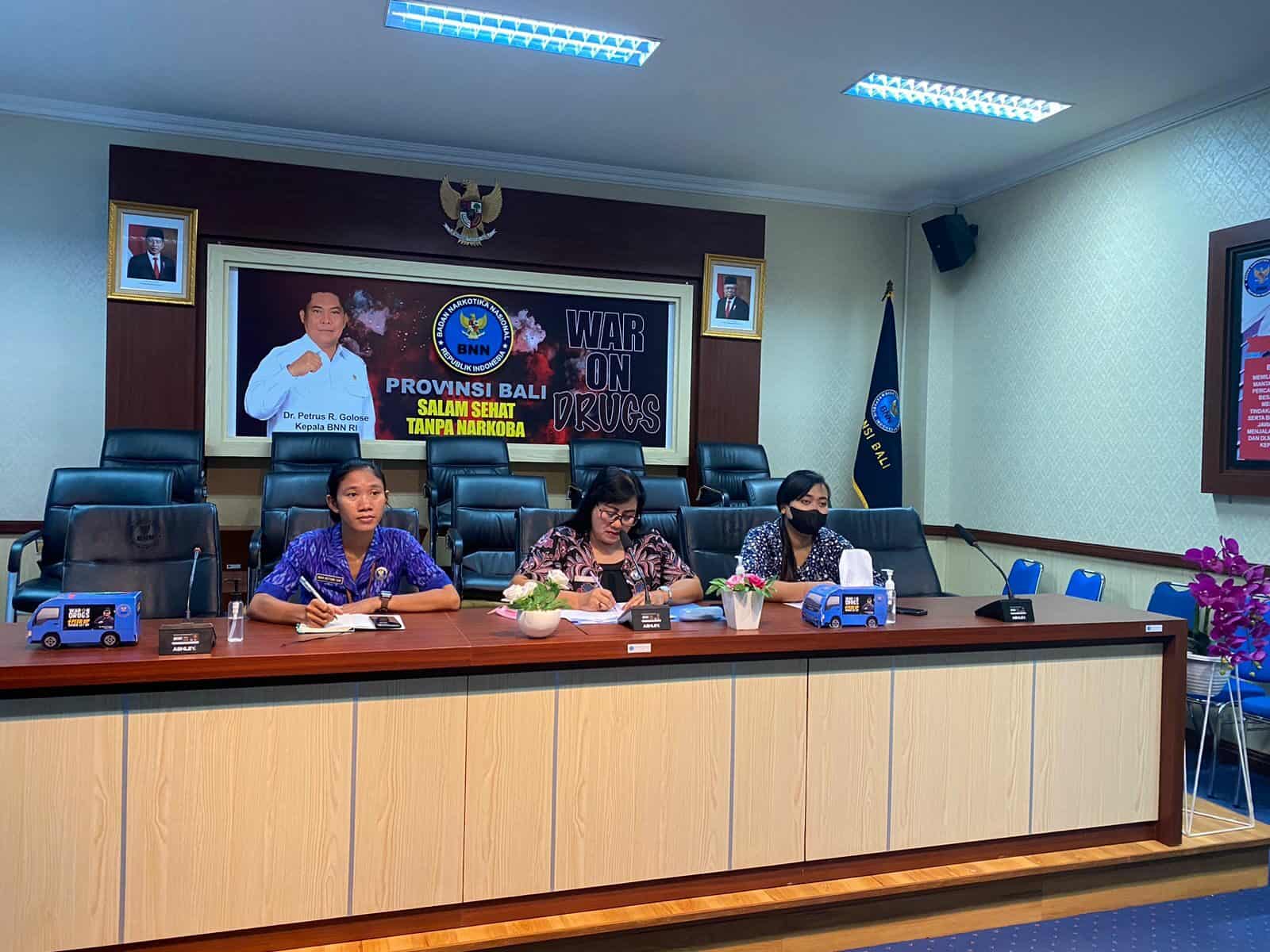 Klinik Pratama Rawat Jalan BNNP Bali Klinik Pratama Rawat Jalan BNNP Bali