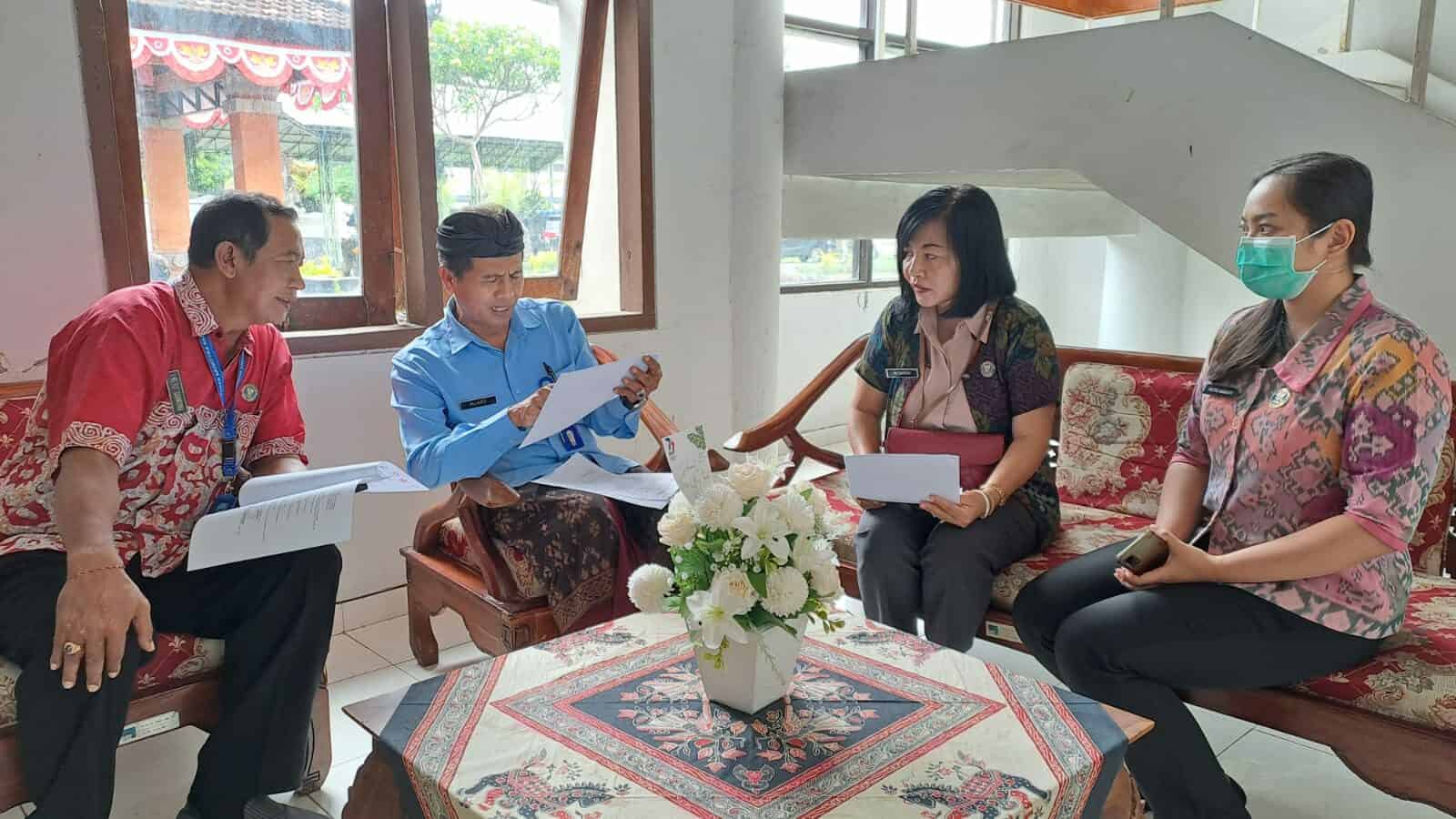 Program rehabilitasi perawatan terhadap klien Klinik Pratama Konsep Otomatis
