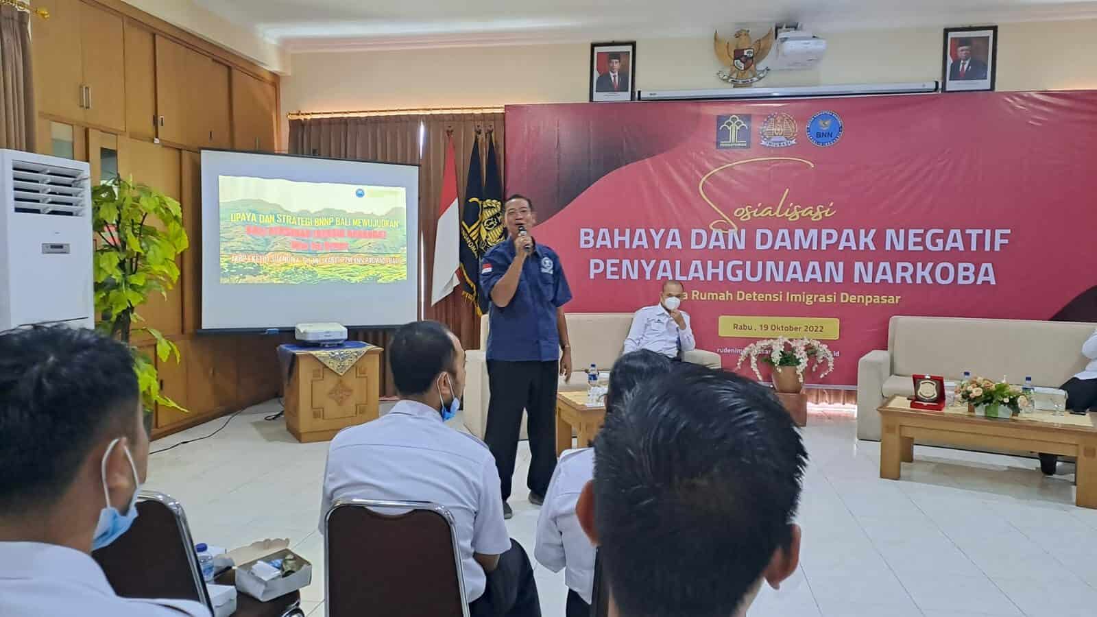 Monitoring dan Evaluasi Fasilitas Rehabilitasi ke Yayasan Handaru Kasih Bali & Yayasan Kasih Karunia Bali Konsep Otomatis