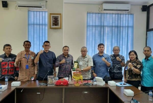 Monev Senjata Dan BMN (Barang Milik Negara) TW III BNNP Bali dan BNNK jajaran Konsep Otomatis