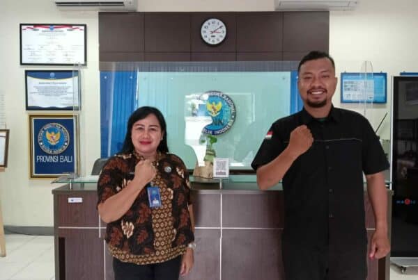 Monev Senjata Dan BMN (Barang Milik Negara) TW III BNNP Bali dan BNNK jajaran Konsep Otomatis