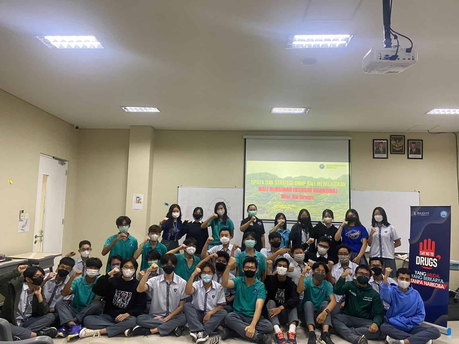 Monev Senjata Dan BMN (Barang Milik Negara) TW III BNNP Bali dan BNNK jajaran Konsep Otomatis