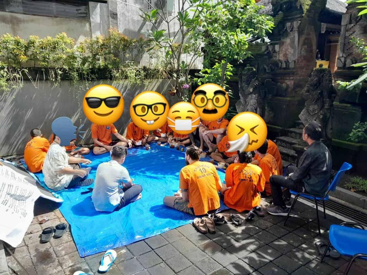 Program rehabilitasi perawatan terhadap klien Klinik Pratama Konsep Otomatis