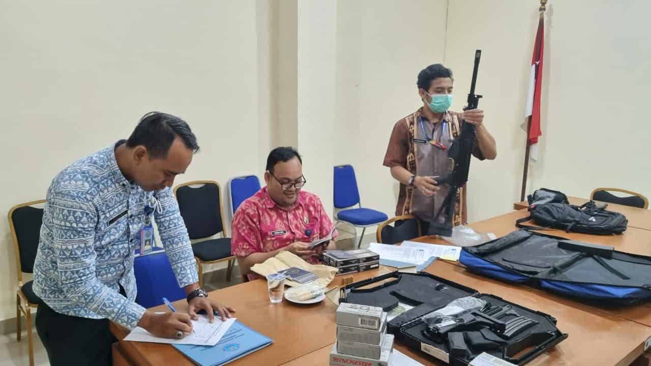 Rapat Pengolahan Data Pengukuran Kepuasan Penerima Layanan Rehabilitasi Semester II Konsep Otomatis