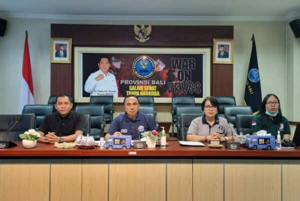 Rapat Pengolahan Data Pengukuran Kepuasan Penerima Layanan Rehabilitasi Semester II Konsep Otomatis