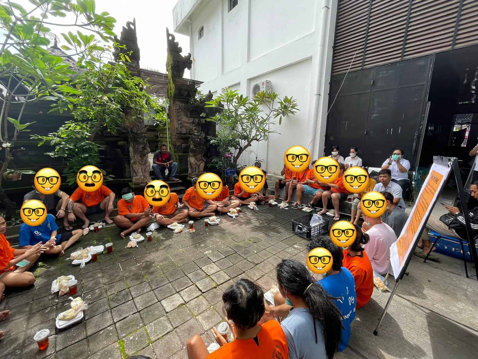 Klinik Pratama Rawat Jalan BNNP Bali Konsep Otomatis