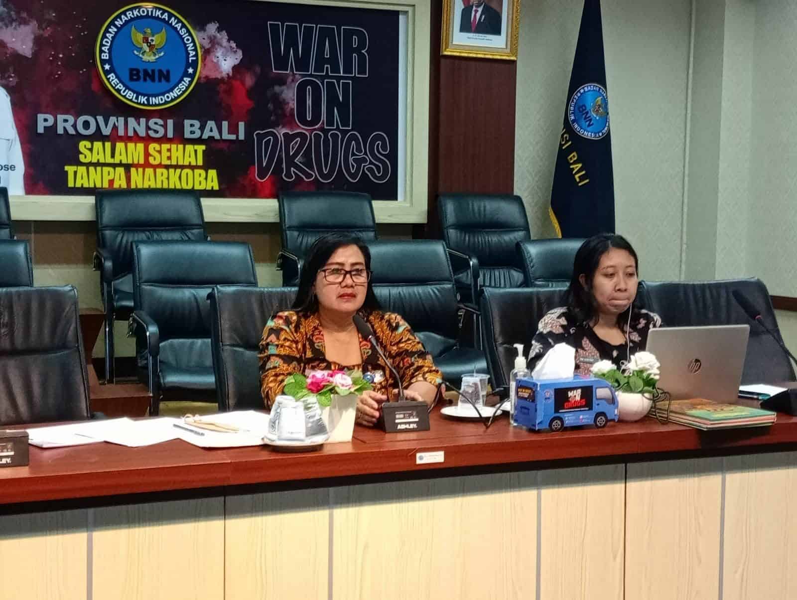 Upacara Memperingati Hari Pahlawan ke 77 Tahun untuk BNNP Bali Konsep Otomatis
