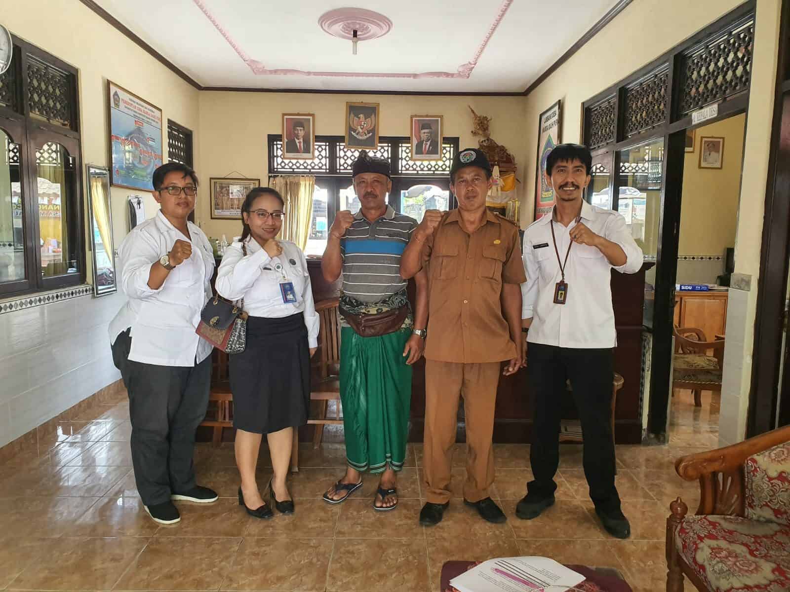 Monitoring Evaluasi Pemberdayaan Masyarakat di Lingkungan Dunia Usaha/Swasta Konsep Otomatis