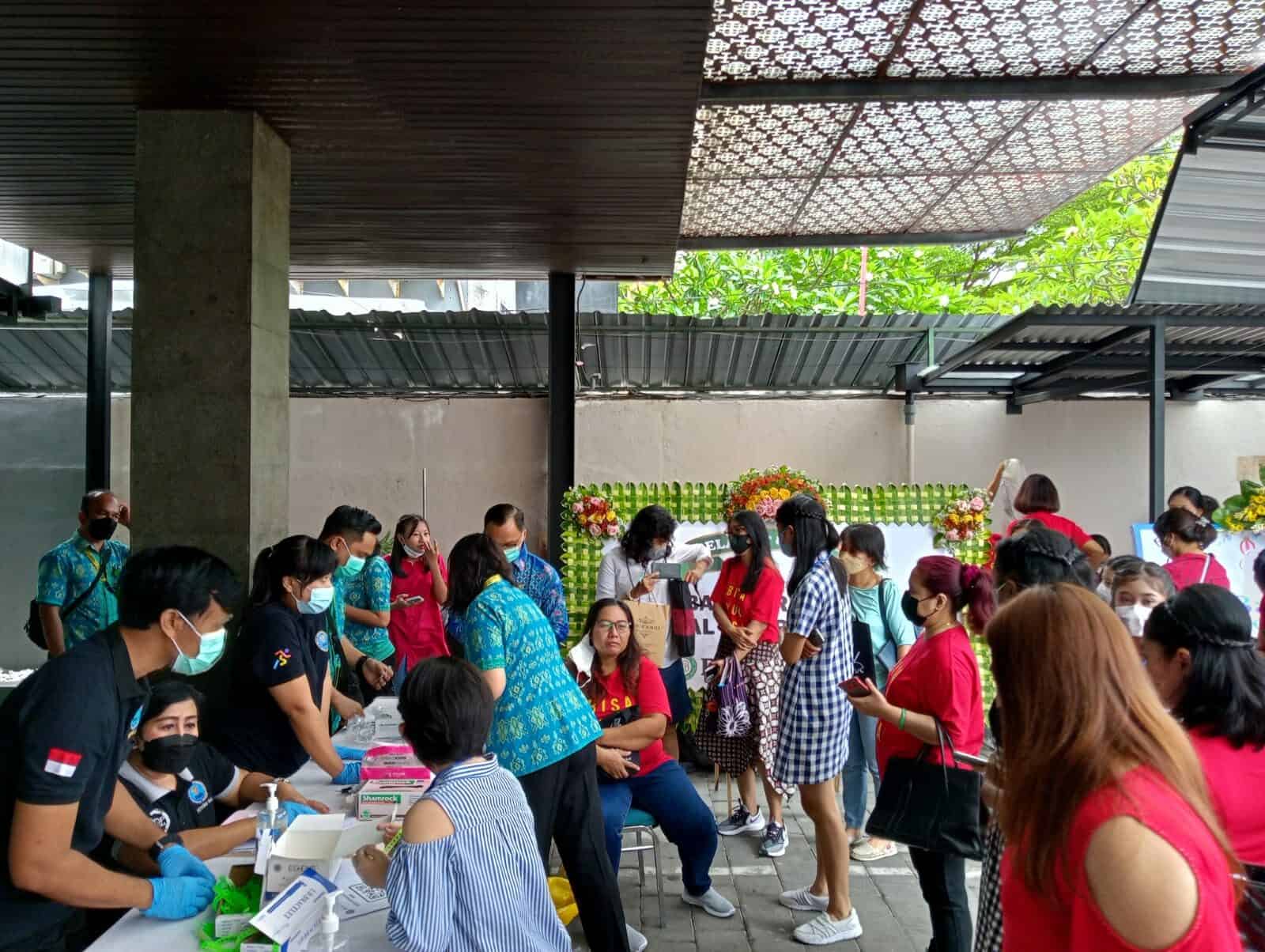 Hari kedua pelaksanaan kegiatan Bali Christmas Choral Competition 2022 Konsep Otomatis