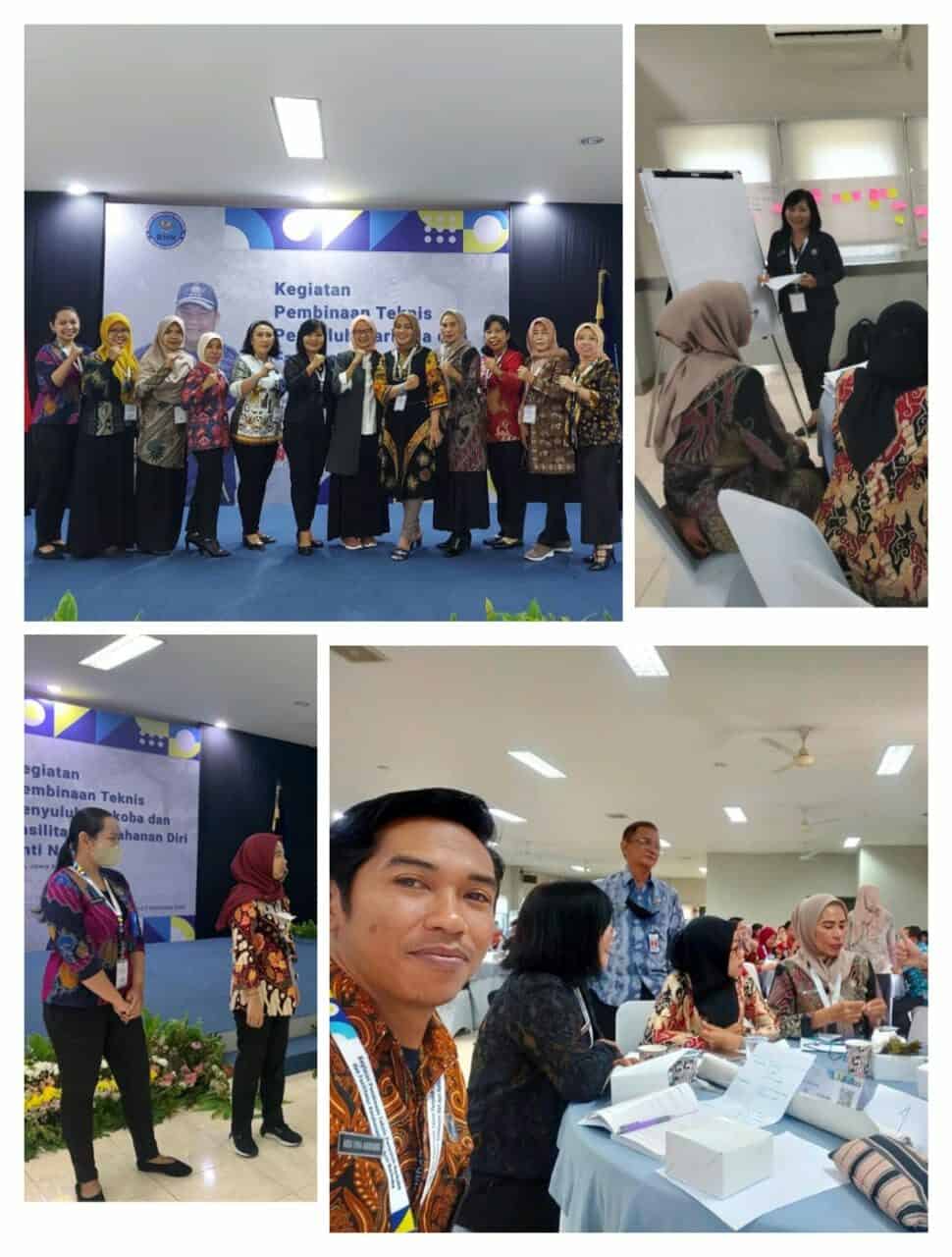 SOSIALISASI P4GN DAN TES URINE BAGI PIMPINAN DAN PEJABAT UNIVERSITAS UDAYANA Konsep Otomatis