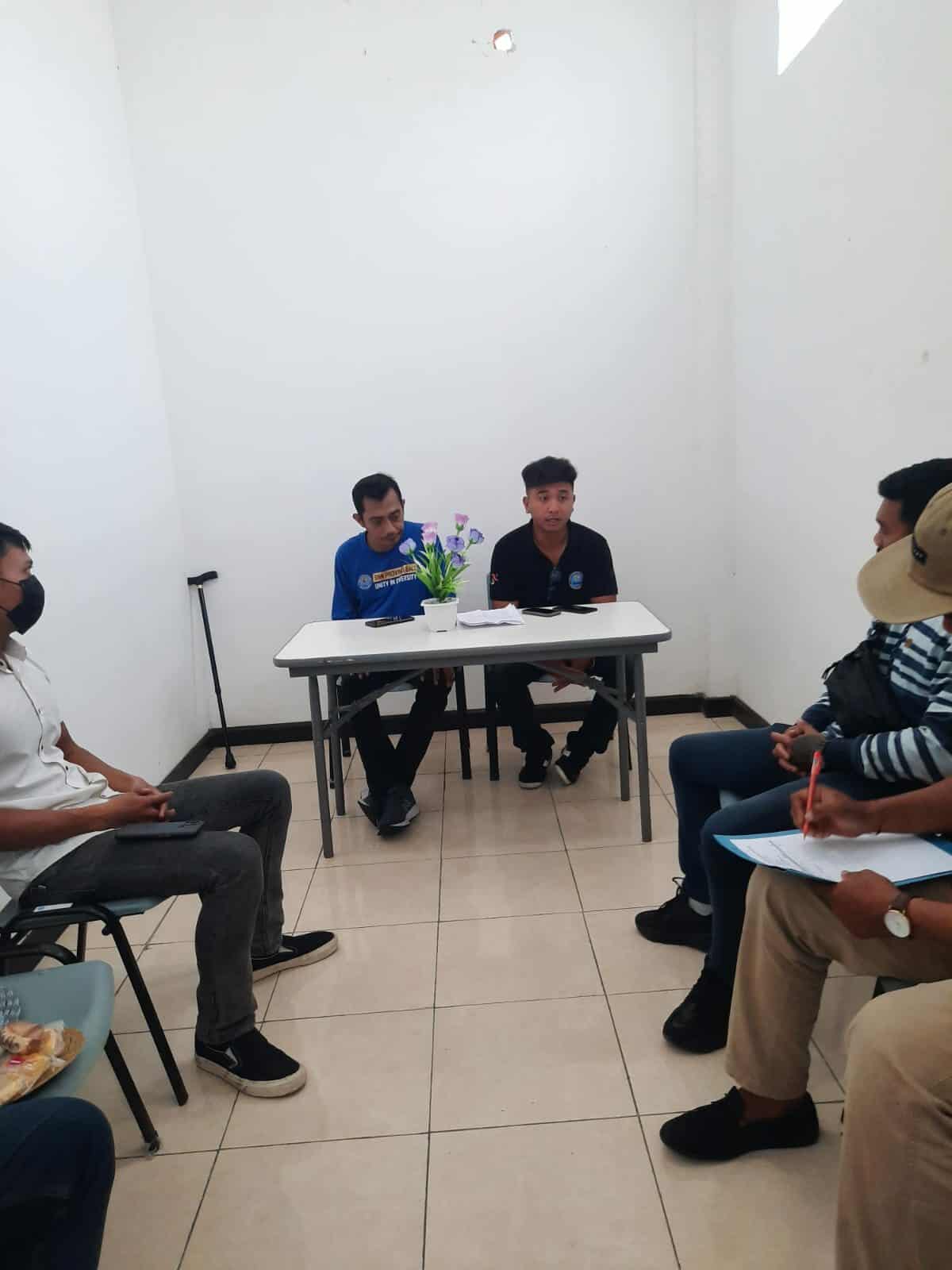 Pendampingan Pemulihan melalui kegiatan Group Konseling Konsep Otomatis