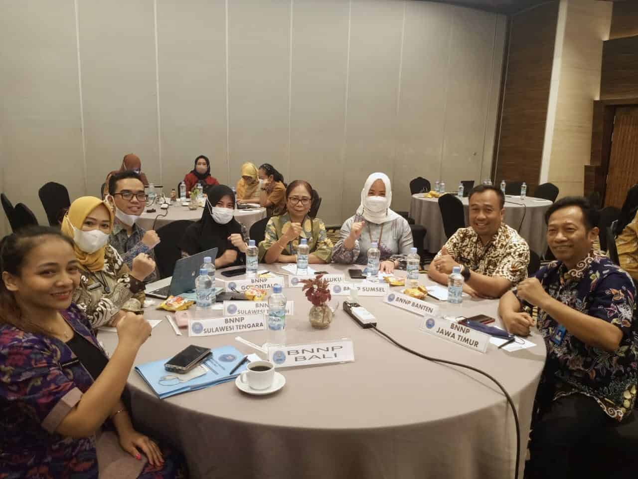 Rapat Monitoring Evaluasi Program Pemberdayaan Masyarakat TA 2022 Konsep Otomatis