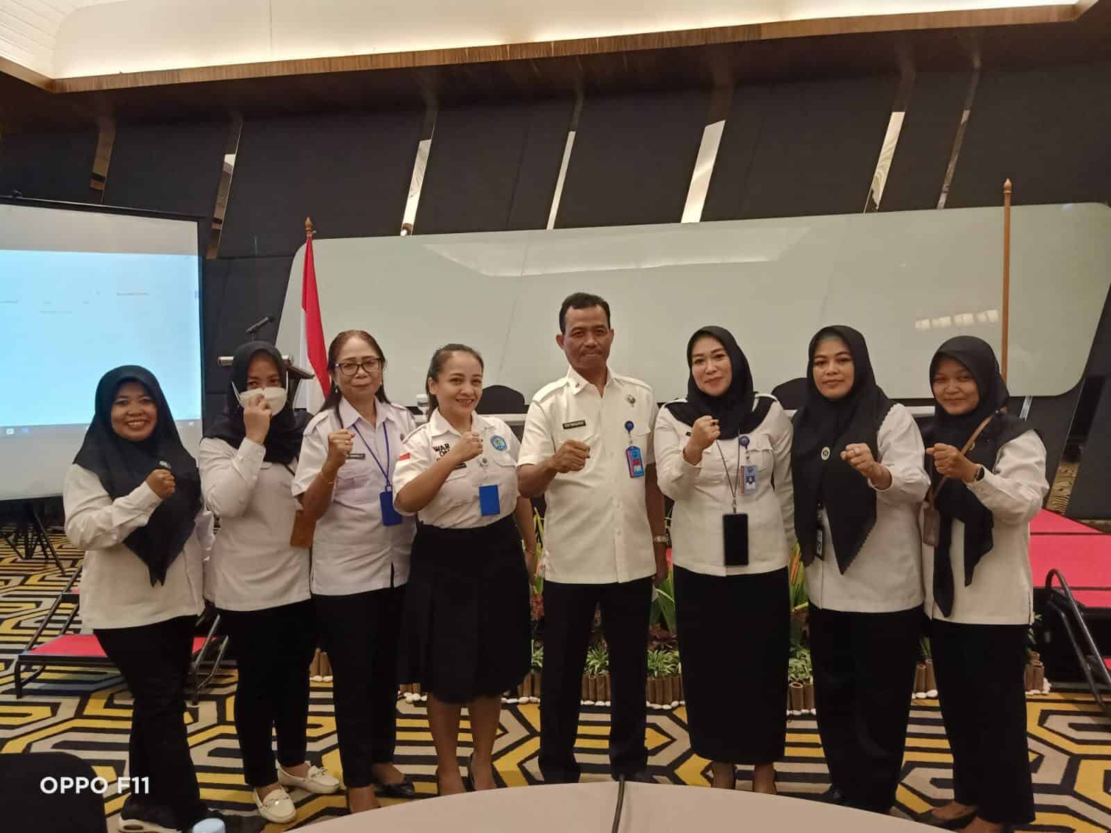 Rapat Monitoring Evaluasi Program Pemberdayaan Masyarakat TA 2022 Konsep Otomatis
