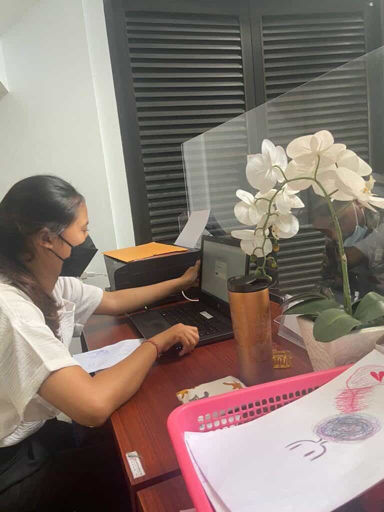 Klinik Pratama Rawat Jalan BNNP Bali Konsep Otomatis