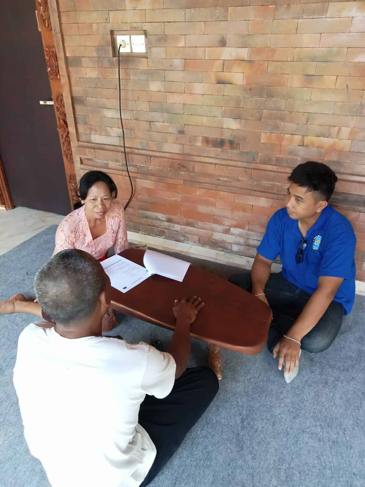 Klinik Pratama Rawat Jalan BNNP Bali Konsep Otomatis
