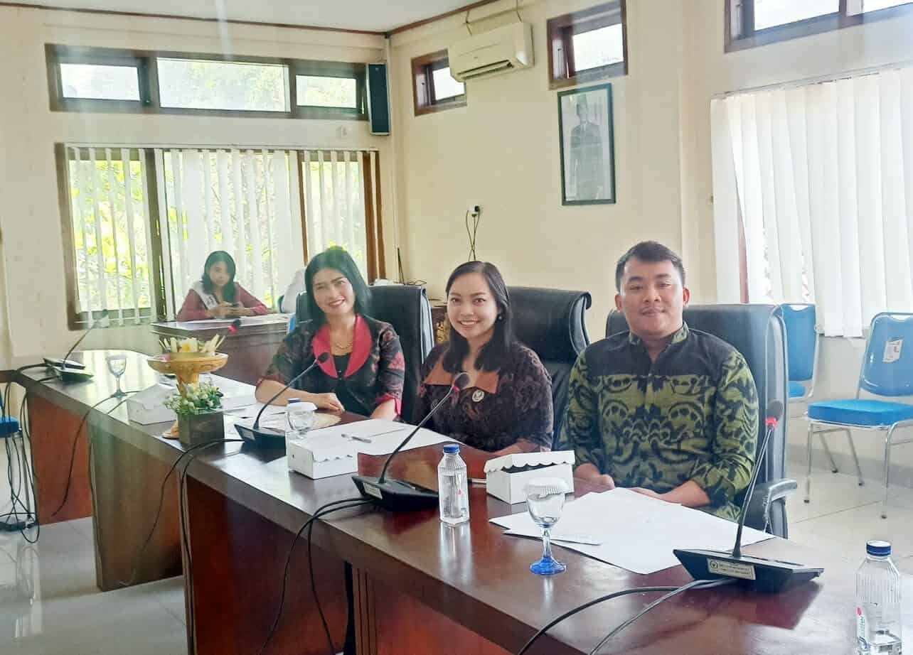 Seleksi Pemilihan Putra Putri Sekolah Ajeg Bali ke-14 Tahun 2022 Konsep Otomatis
