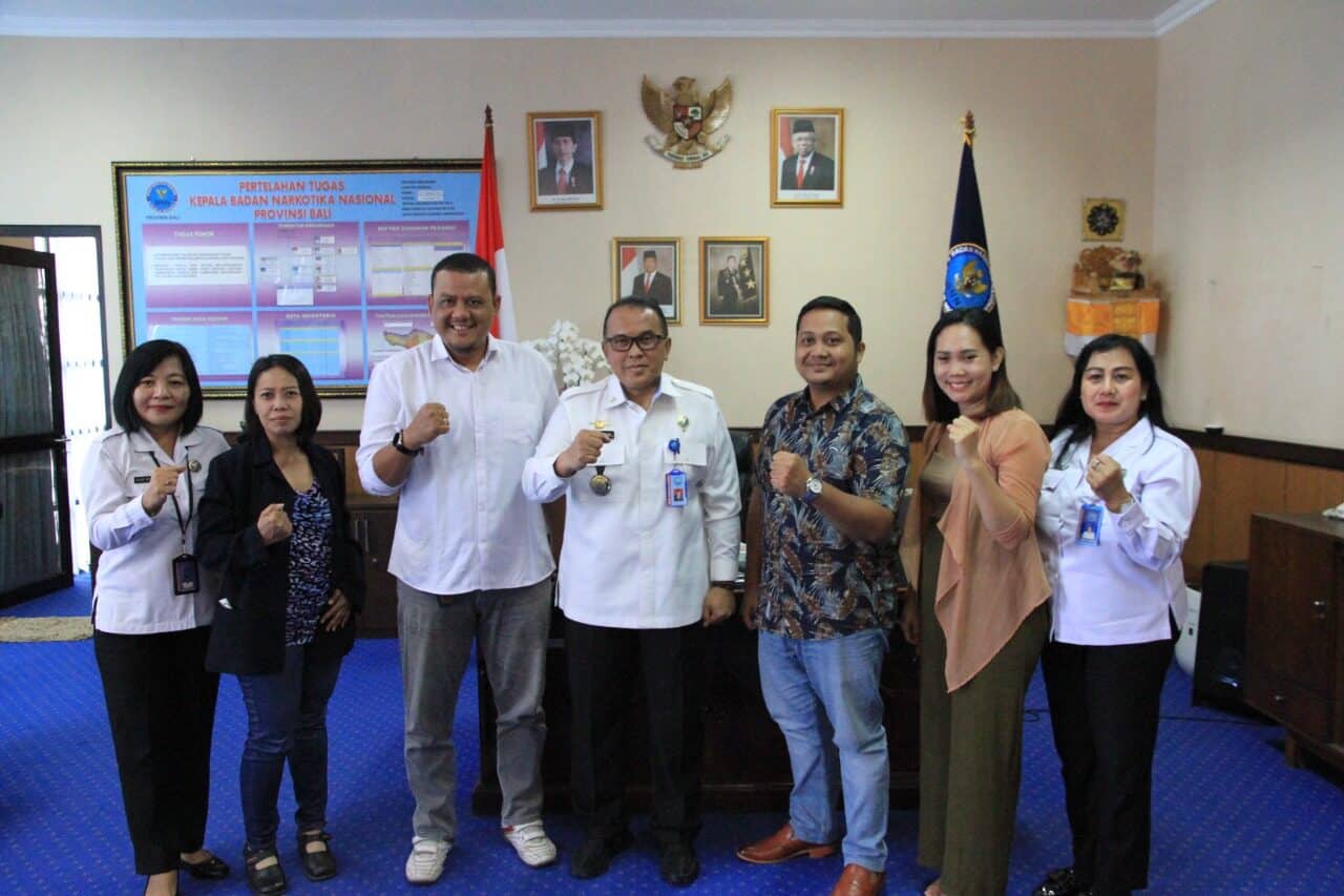 Audiensi Bersama PETANESIA Konsep Otomatis