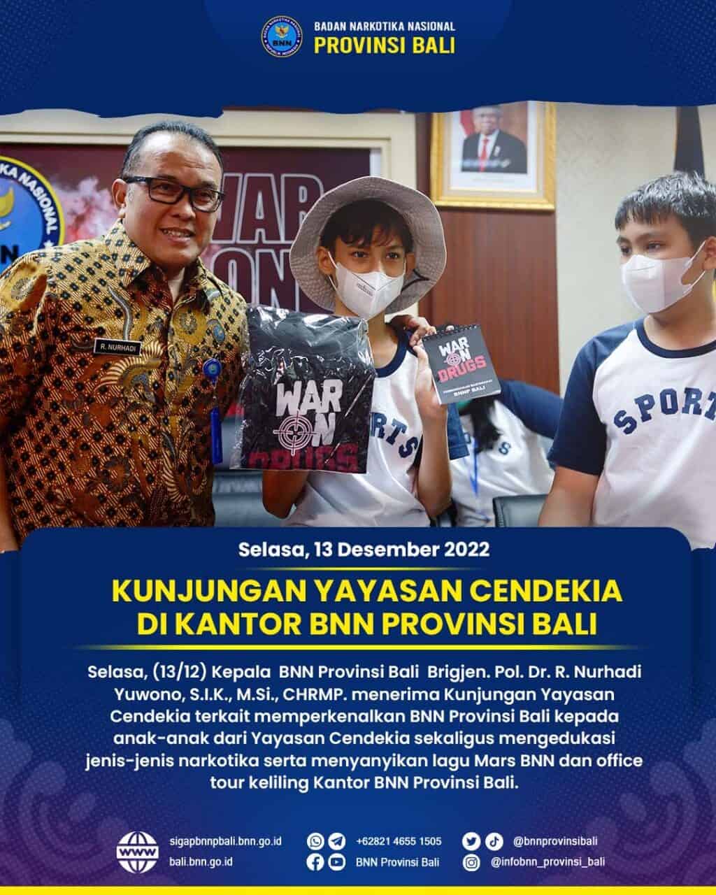 Studi Lapangan dari Yayasan Cendekia Konsep Otomatis