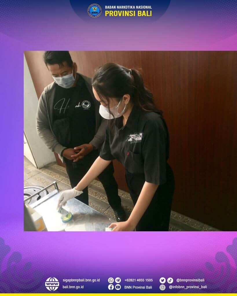 Klinik Pratama Rawat Jalan BNNP Bali Konsep Otomatis