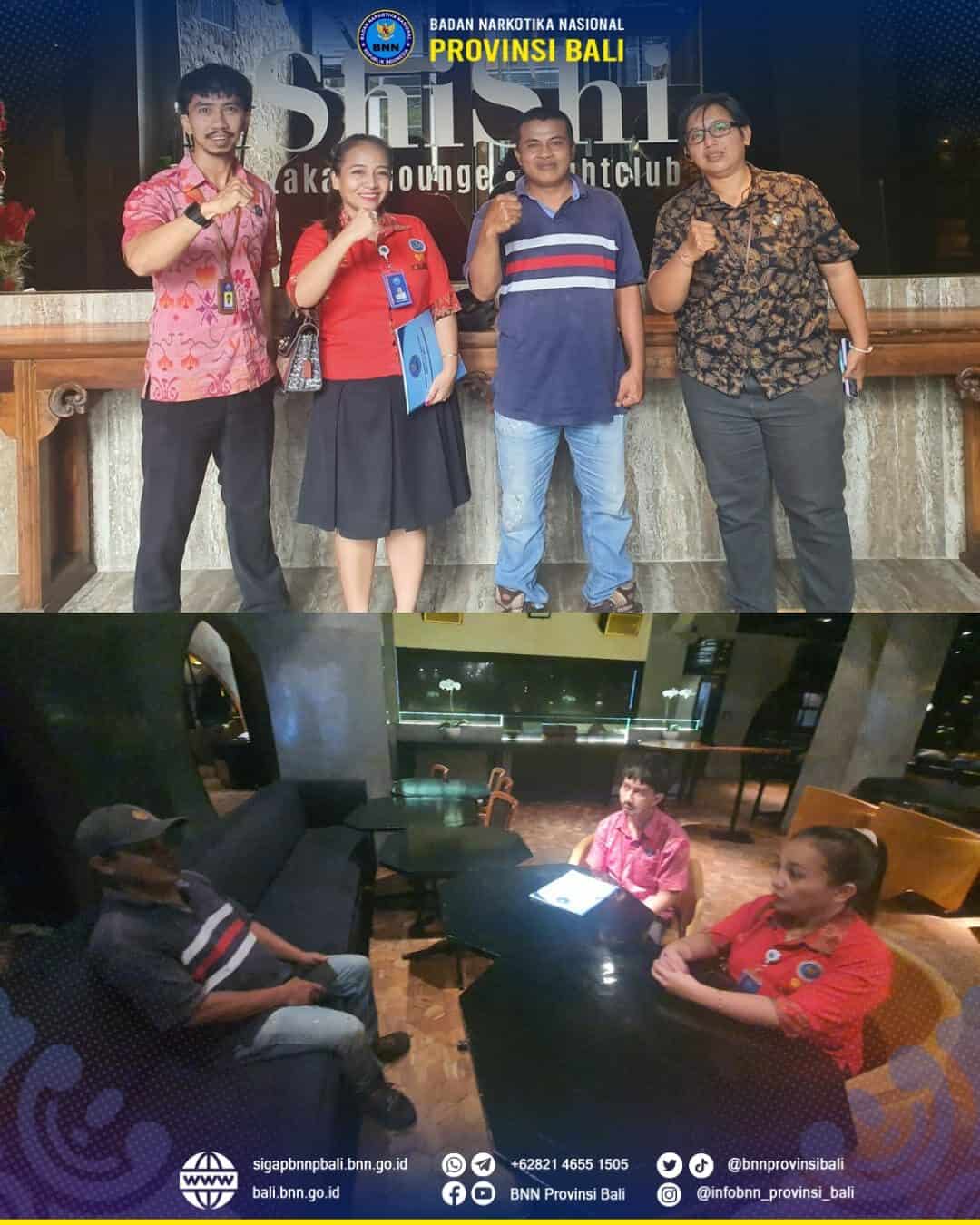Asistensi Kota/Kabupaten Tanggap Ancaman Narkoba di Lingkungan Dunia Usaha/ Swasta Konsep Otomatis