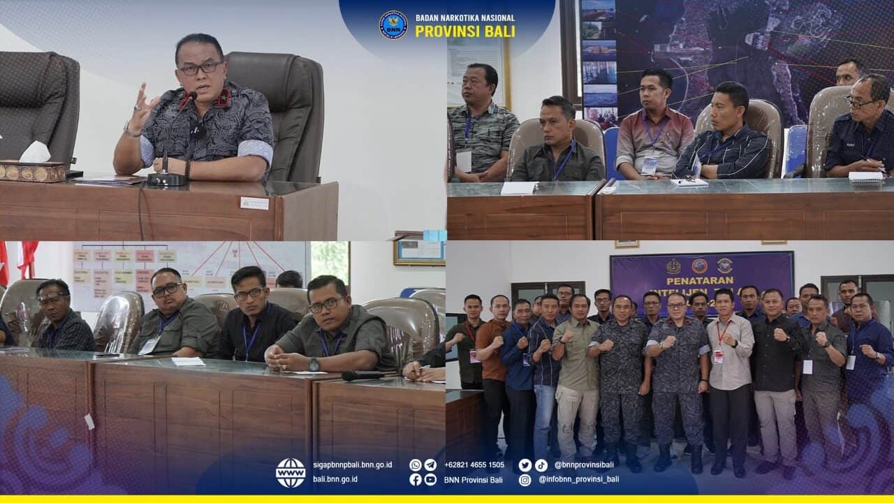 Penataran Intelejen TNI Angkatan Laut Tahun Anggaran 2022 Konsep Otomatis